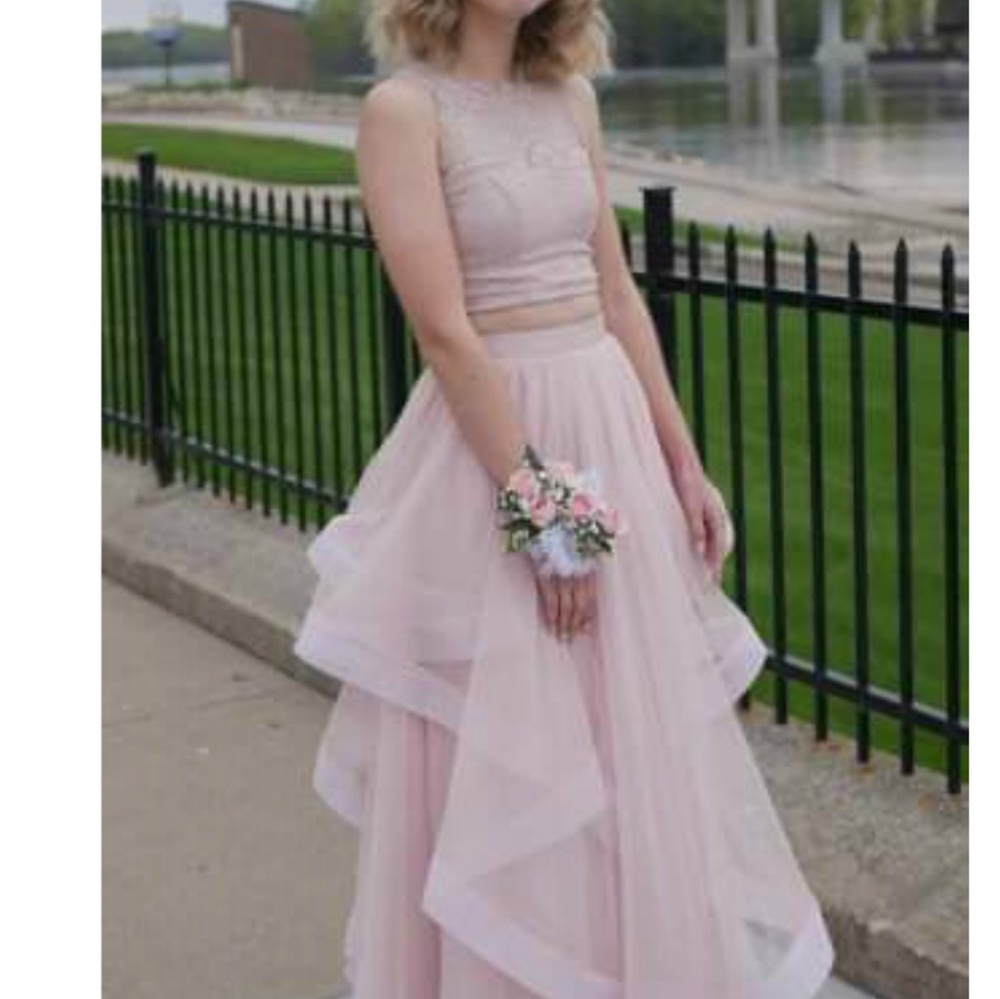 Prom Dress - Picture 2 of 2